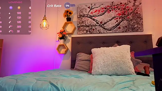 Dulce charlottee online show from 11.25.25