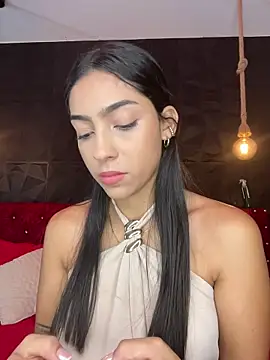 Ema azel online show from 10.18.25