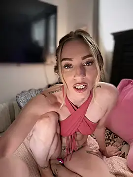 BrattyBae xo online show from 07.18.26