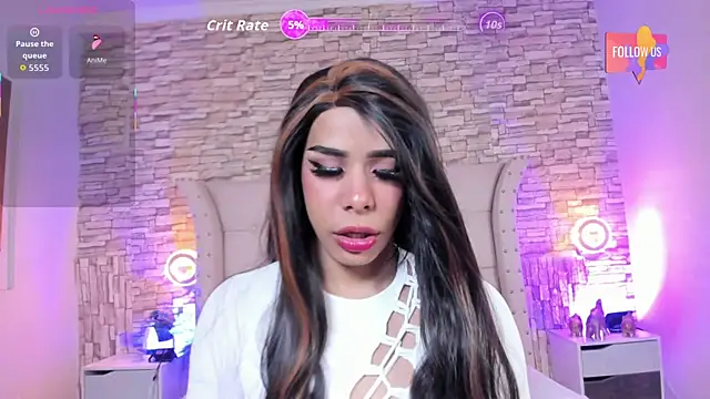 Giorgina Parado online show from 12.20.25