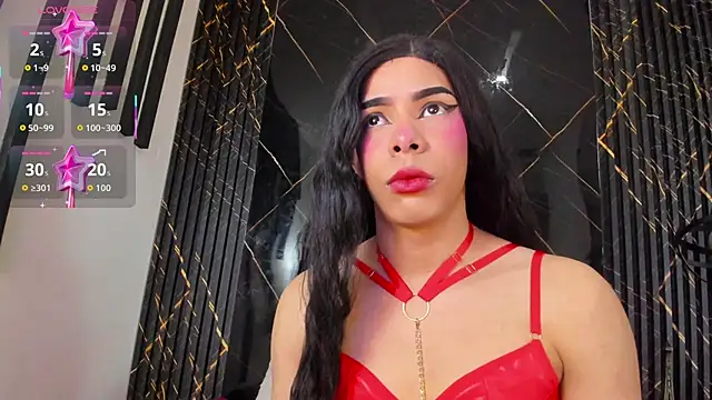 Giorgina Parado online show from 02.15.26