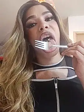 Giorgina Parado online show from 02.25.26