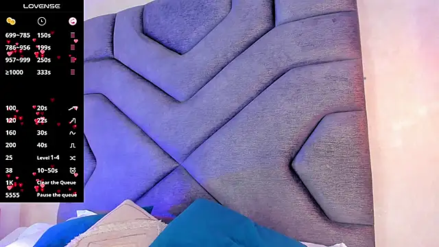 AilishBenson online show from 10.27.25