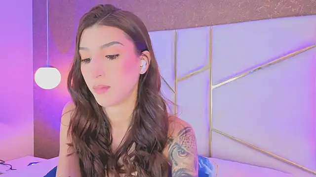 AilishBenson online show from 05.02.26