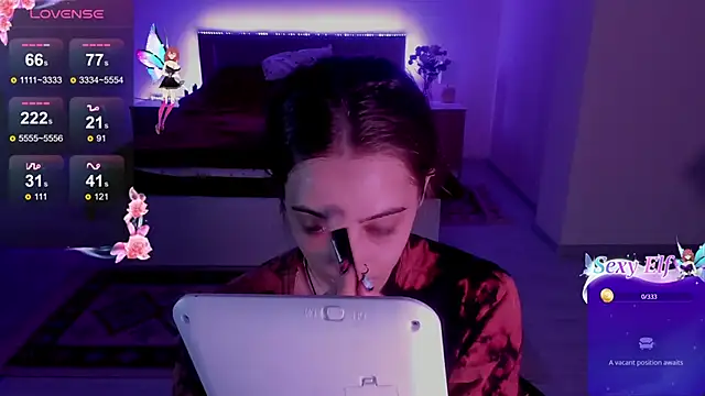 MelodyElf online show from 04.20.26