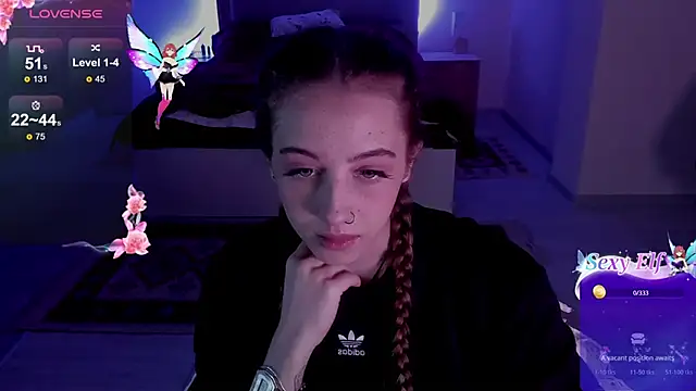 MelodyElf online show from 05.06.26