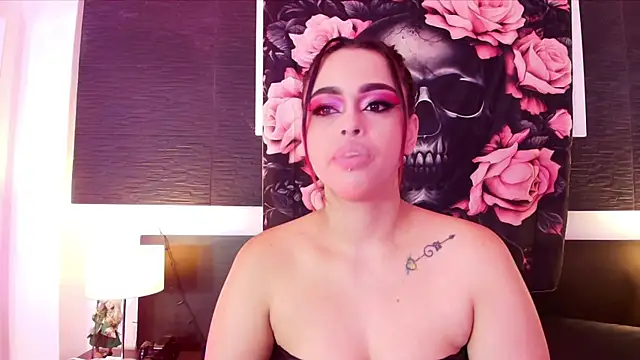 EvaaFoxxy1 online show from 01.15.26