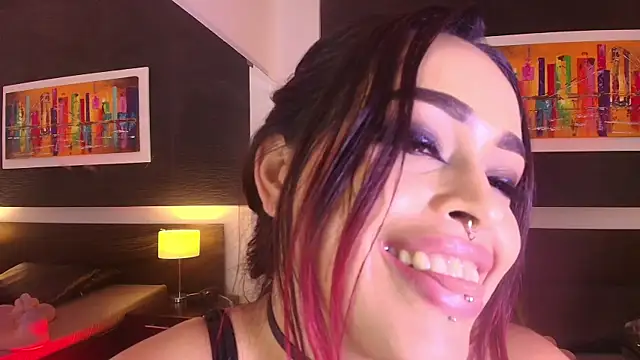 EvaaFoxxy1 online show from 04.29.26