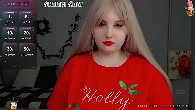 Crystal Chris online show from 01.07.25