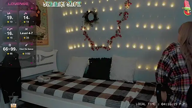 Crystal Chris online show from 01.11.25