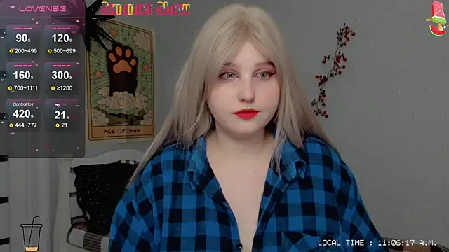 Crystal Chris online show from 01.14.25