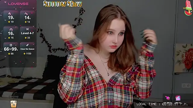 Crystal Chris online show from 01.22.25