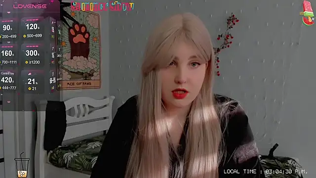 Crystal Chris online show from 02.12.25