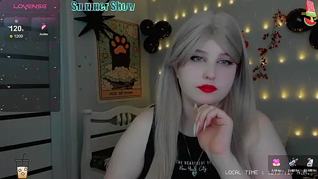 Crystal Chris online show from 02.14.25