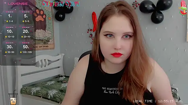 Crystal Chris online show from 02.15.25