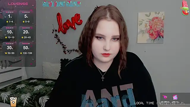 Crystal Chris online show from 03.07.25