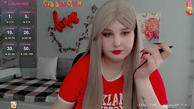 Crystal Chris online show from 03.11.25