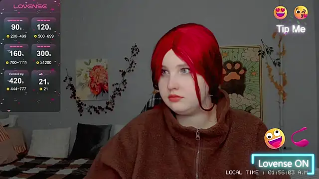 Crystal Chris online show from 10.09.25