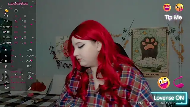 Crystal Chris online show from 11.06.25