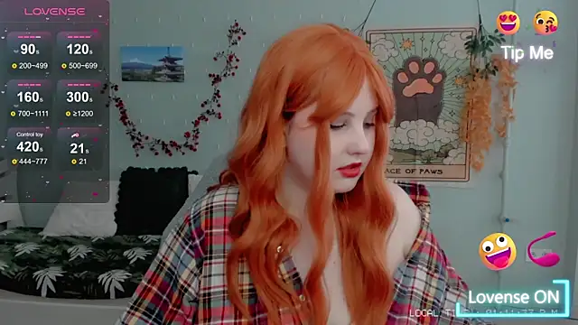 Crystal Chris online show from 04.08.26