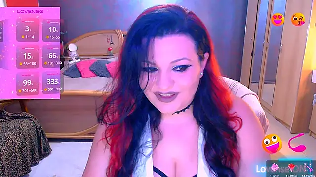Ariellefoxy online show from 04.05.26