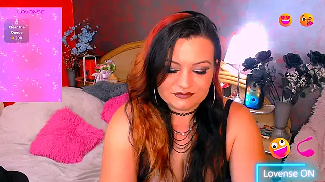 Ariellefoxy online show from 06.01.26
