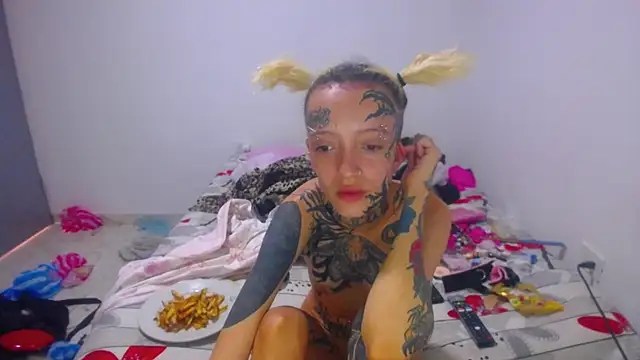 barbara anal squirt  online show from 04.21.26