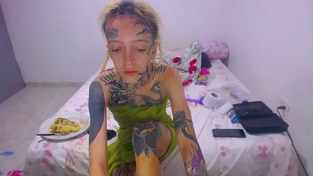 barbara anal squirt  online show from 04.23.26