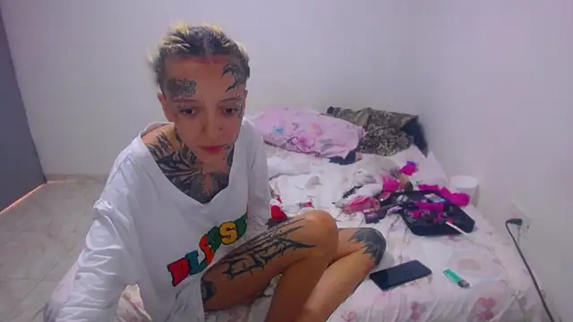 barbara anal squirt  online show from 04.25.26