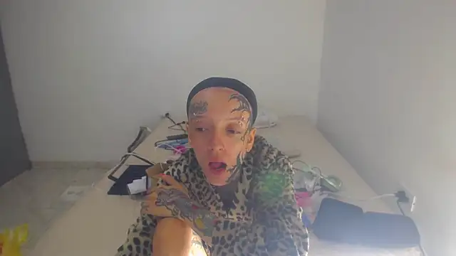 barbara anal squirt  online show from 04.30.26