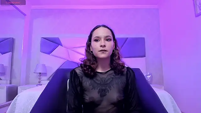 Snapshot of AnnyThompson_ chatting on 02.24.25 AnnyThompson online show from 02.24.25