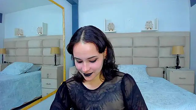 Snapshot of AnnyThompson_ chatting on 09.12.25 AnnyThompson online show from 09.12.25