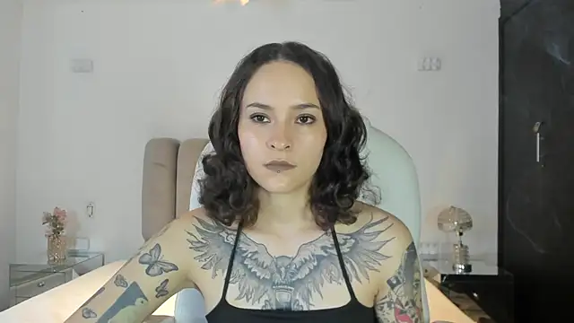 Snapshot of AnnyThompson_ chatting on 02.16.26 AnnyThompson online show from 02.16.26