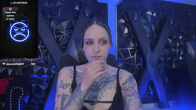 Snapshot of AnnyThompson_ chatting on 03.15.26 AnnyThompson online show from 03.15.26