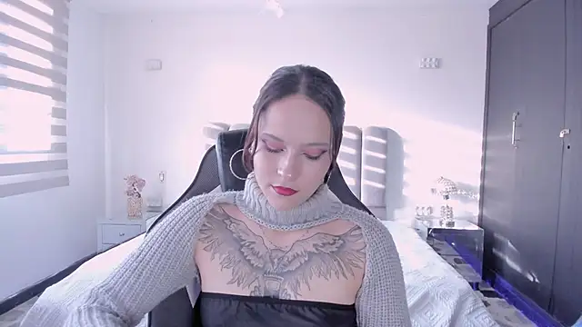 Snapshot of AnnyThompson_ chatting on 03.19.26 AnnyThompson online show from 03.19.26