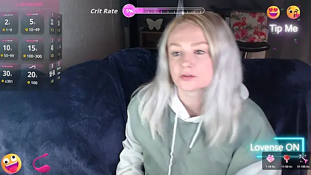 laurynrox online show from 11.13.25