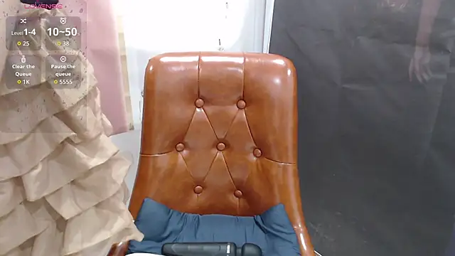 KaleAnisa online show from 09.27.25