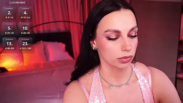 LunaNight online show from 01.31.26