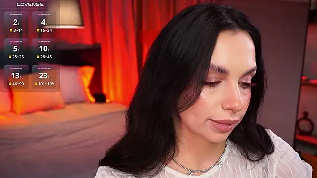 LunaNight online show from 03.06.26