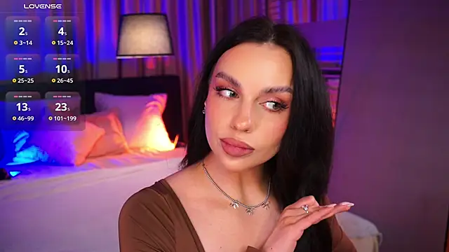 LunaNight online show from 03.13.26