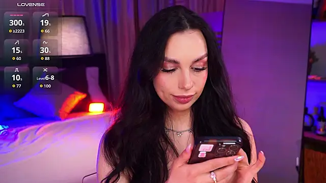 LunaNight online show from 03.20.26