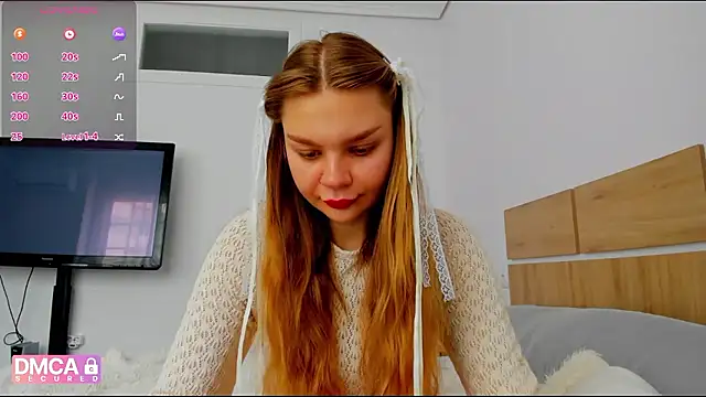 Molly sweetie online show from 04.24.26