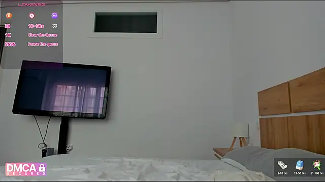 Molly sweetie online show from 04.25.26