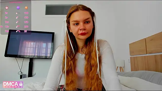 Molly sweetie online show from 04.27.26