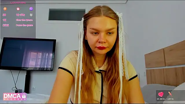 Molly sweetie online show from 05.06.26