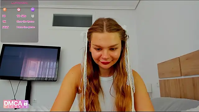 Molly sweetie online show from 05.07.26