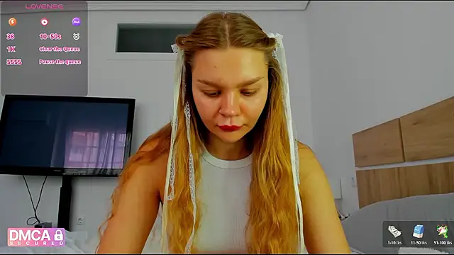 Molly sweetie online show from 05.08.26