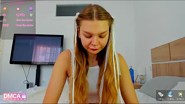 Molly sweetie online show from 05.11.26