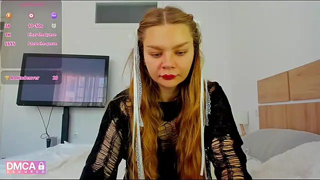 Molly sweetie online show from 05.12.26