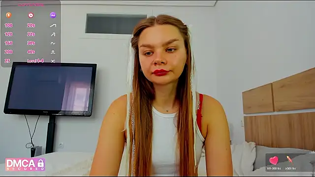 Molly sweetie online show from 05.17.26
